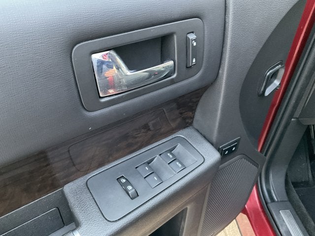 2015 Ford Flex Limited