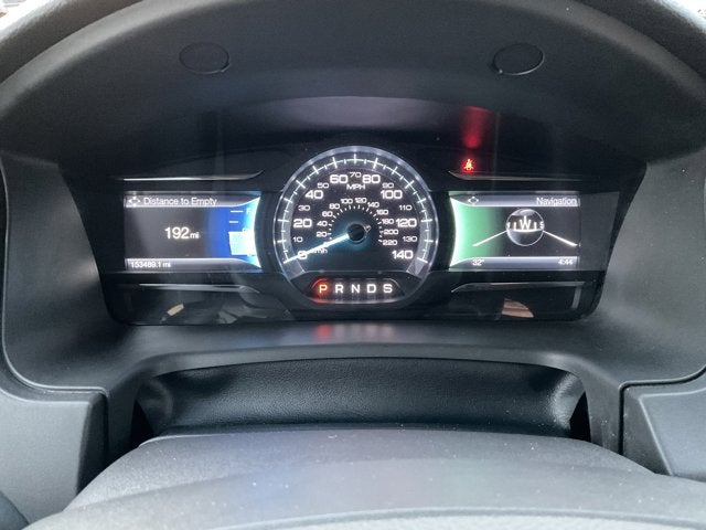 2015 Ford Flex Limited