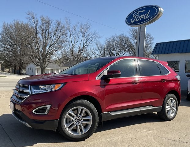 2017 Ford Edge SEL
