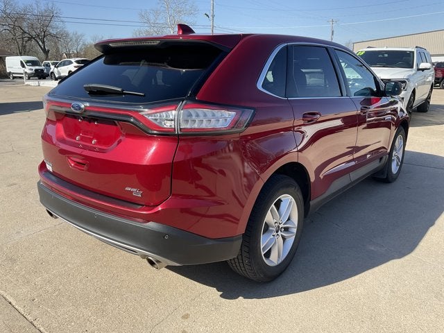2017 Ford Edge SEL