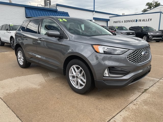 Used 2024 Ford Edge SEL with VIN 2FMPK4J92RBB07698 for sale in Kansas City