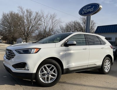 2022 Ford Edge SEL