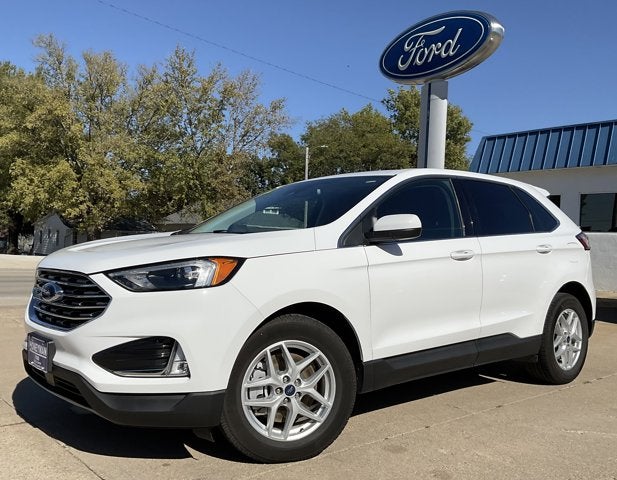 2022 Ford Edge SEL