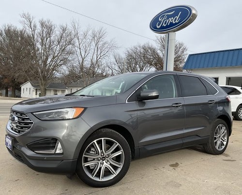 2024 Ford Edge Titanium