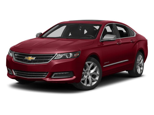 2014 Chevrolet Impala's photo