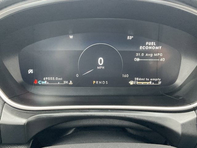 2019 Lincoln Nautilus Standard