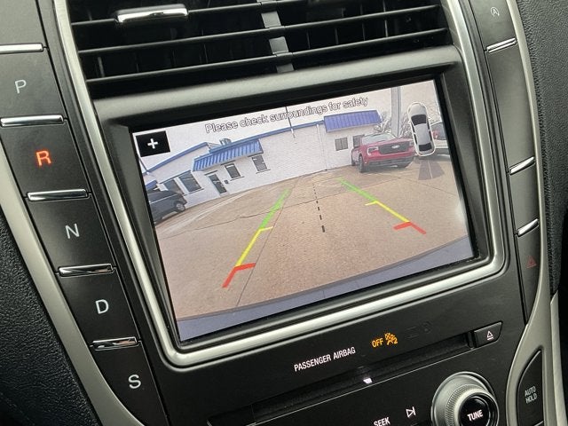 2019 Lincoln Nautilus Standard