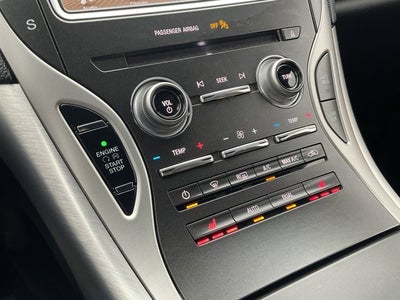 2019 Lincoln Nautilus Standard