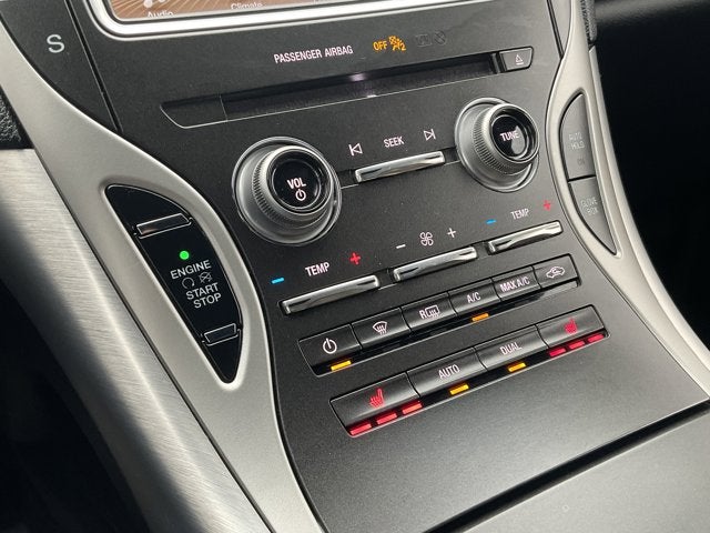 2019 Lincoln Nautilus Standard