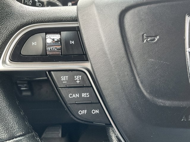 2019 Lincoln Nautilus Standard
