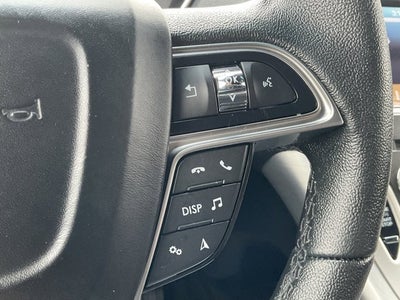 2019 Lincoln Nautilus Standard