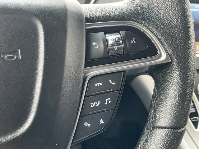 2019 Lincoln Nautilus Standard