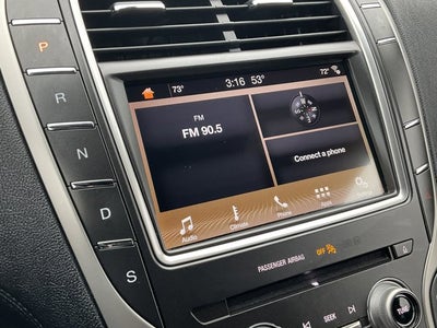 2019 Lincoln Nautilus Standard