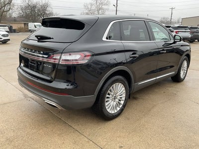 2019 Lincoln Nautilus Standard