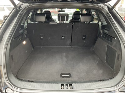 2019 Lincoln Nautilus Standard