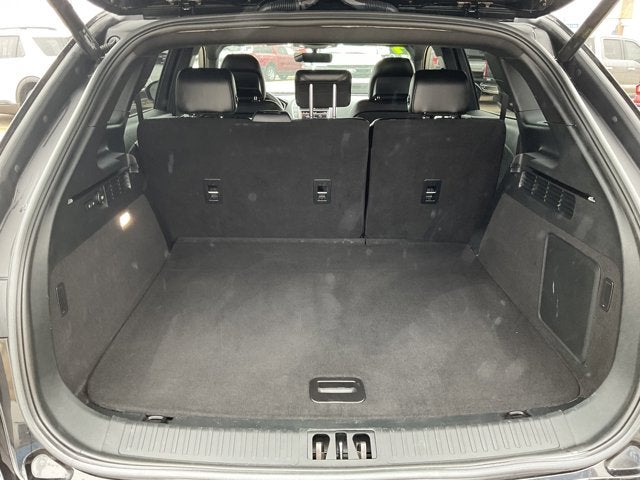 2019 Lincoln Nautilus Standard