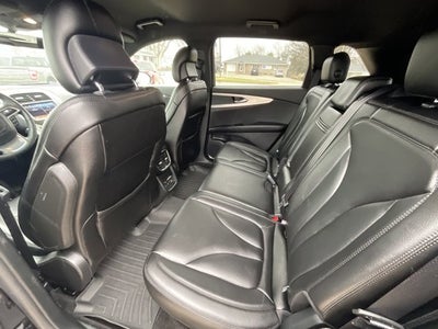 2019 Lincoln Nautilus Standard