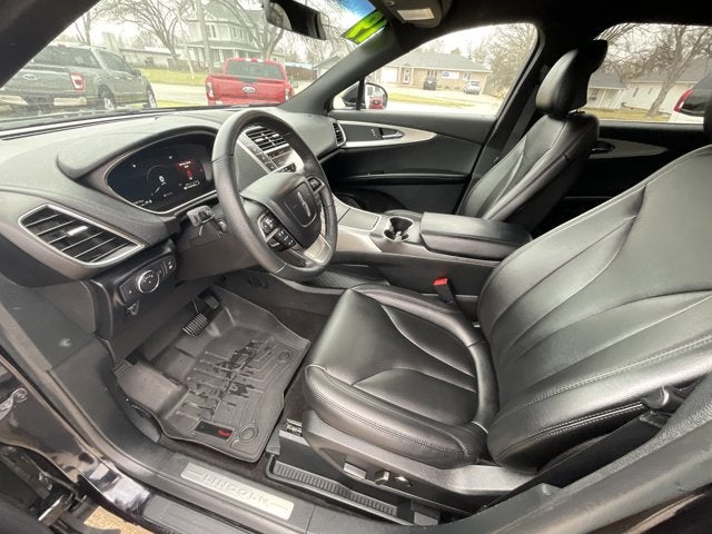 2019 Lincoln Nautilus Standard