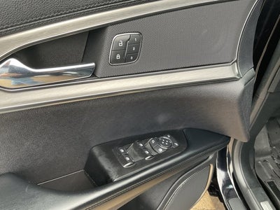 2019 Lincoln Nautilus Standard