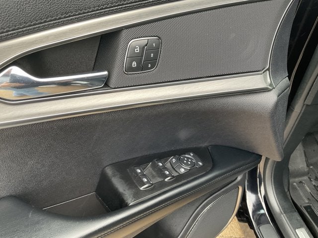 2019 Lincoln Nautilus Standard