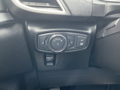 2019 Lincoln Nautilus Standard