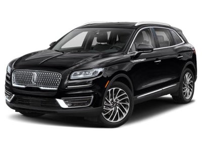 2019 Lincoln Nautilus Standard