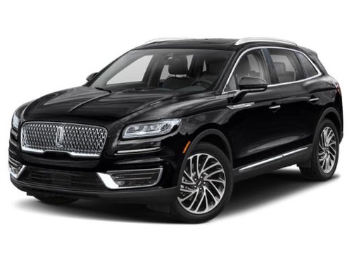 2019 Lincoln Nautilus Standard