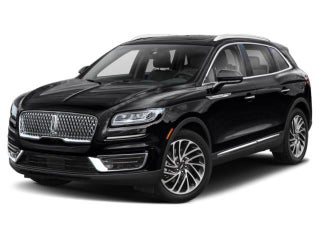 2019 Lincoln Nautilus Standard