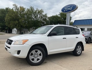 2011 Toyota RAV4 BASE