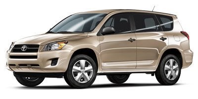 2011 Toyota RAV4 BASE