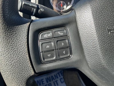 2018 RAM 2500 Tradesman