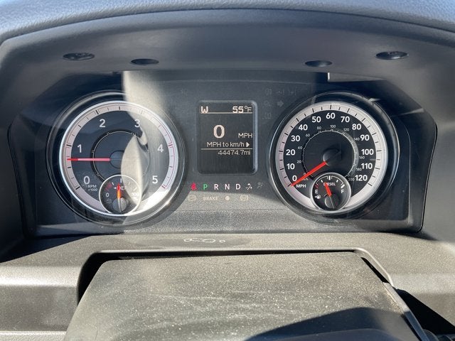 2018 RAM 2500 Tradesman