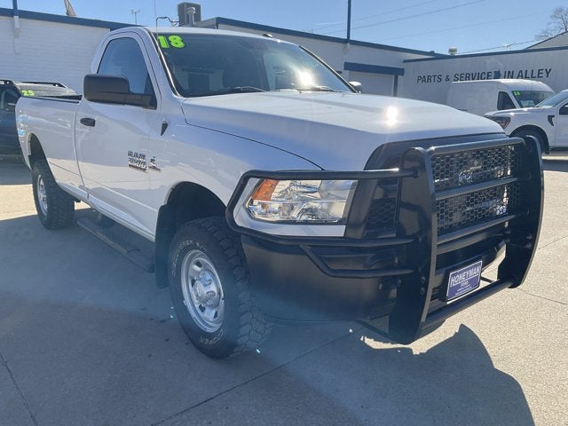 Used 2018 RAM Ram 2500 Pickup Tradesman with VIN 3C6MR5AL0JG406572 for sale in Kansas City