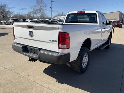 2018 RAM 2500 Tradesman