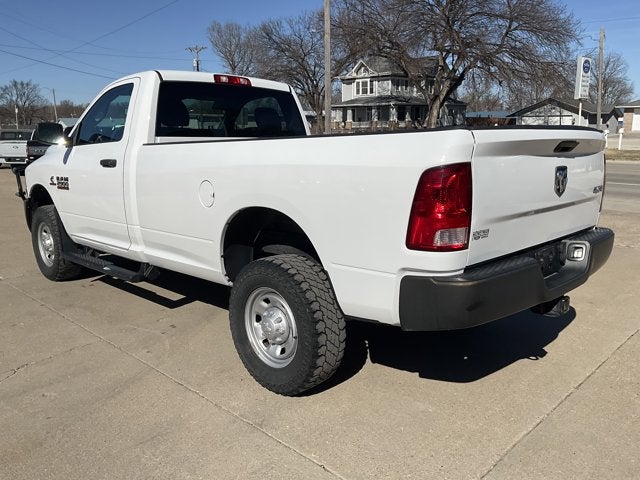 2018 RAM 2500 Tradesman