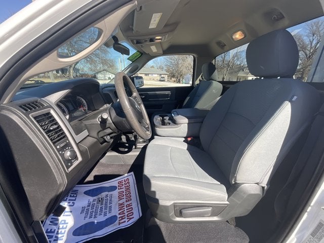 2018 RAM 2500 Tradesman