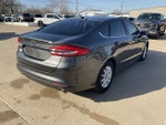 2017 Ford Fusion S