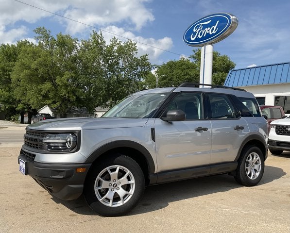 2021 Ford Bronco Sport Base