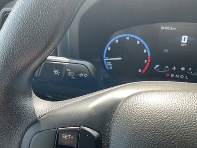 2021 Ford Bronco Sport Base