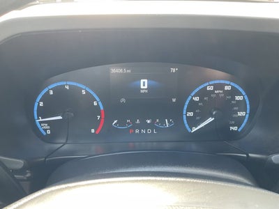 2021 Ford Bronco Sport Base