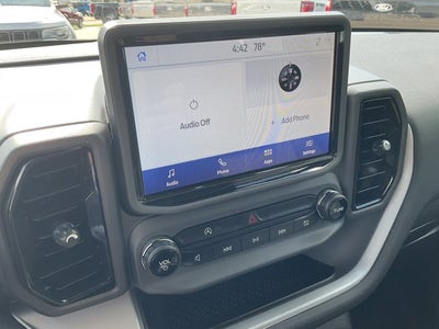 2021 Ford Bronco Sport Base