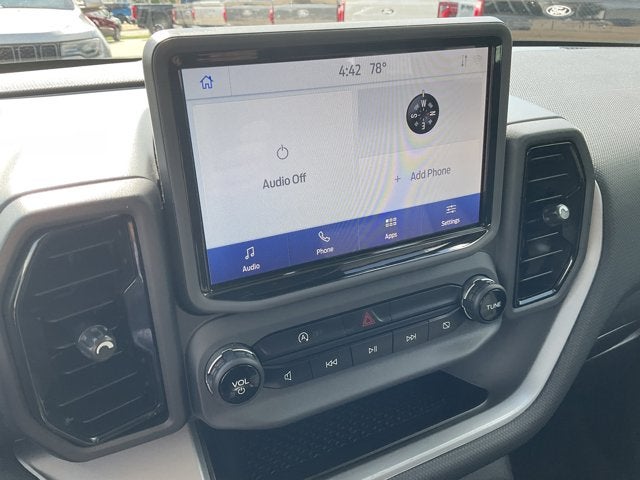 2021 Ford Bronco Sport Base
