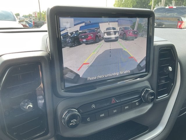 2021 Ford Bronco Sport Base