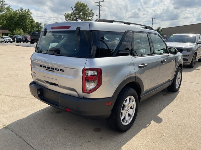 2021 Ford Bronco Sport Base
