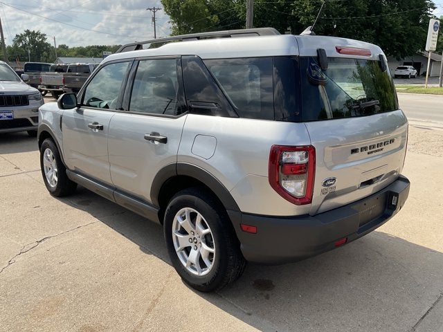 2021 Ford Bronco Sport Base