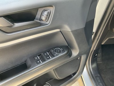 2021 Ford Bronco Sport Base