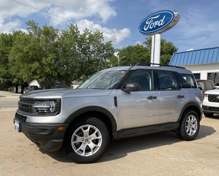 2021 Ford Bronco Sport Base
