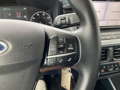 2024 Ford Maverick XL AWD