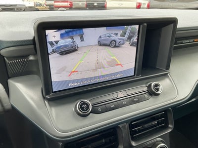 2024 Ford Maverick XL AWD
