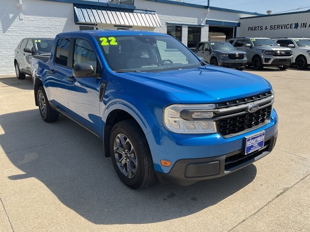 2022 Ford Maverick SUPERC